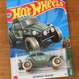 Hot Wheels Volkswagen Baja Bug